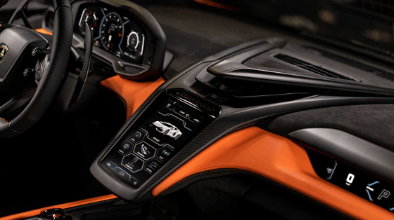 Фото: Lamborghini