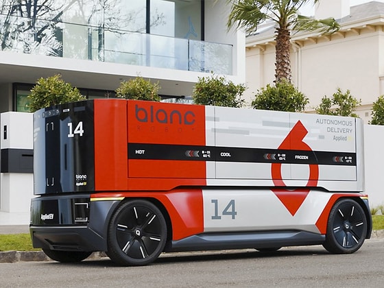 Фото:&nbsp;Applied Electric Vehicles Ltd