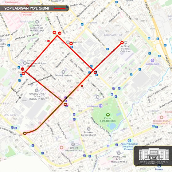 Фото: Хокимият Ташкента