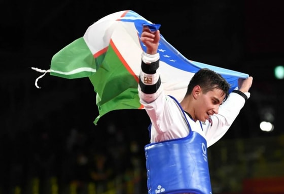 Ситуативное фото / НОК