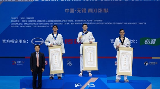 Foto:&nbsp;worldtaekwondo.org