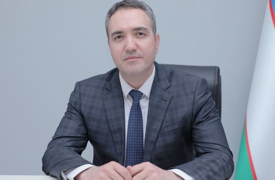 На фото&nbsp;Джахонгир Хидайходжаев /&nbsp;Министерство занятости и сокращения бедности