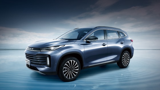 EXEED TXLФото: EXEED