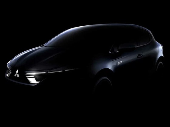 Фото: Mitsubishi