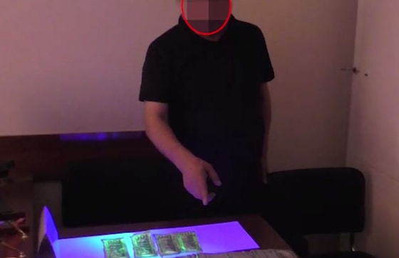 Кадр из видео