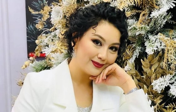 Фото: Instagram/_dilnozakubayeva_