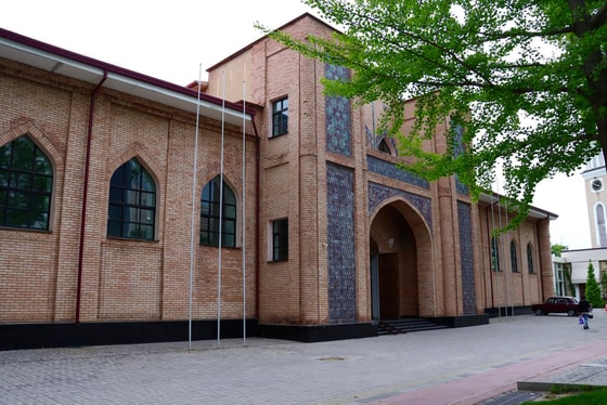 Ташкентский Дом Фотографии, 2023 г., фото: Repost.uz