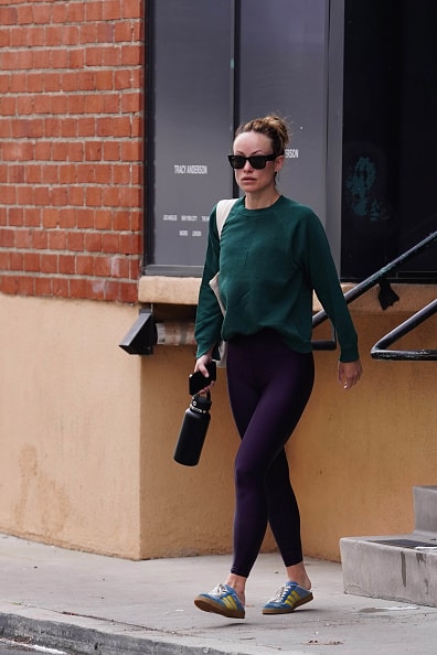 Оливия Уайлд