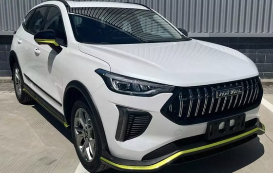 Фото: Haval
