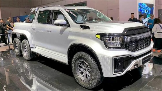 Фото: Great Wall