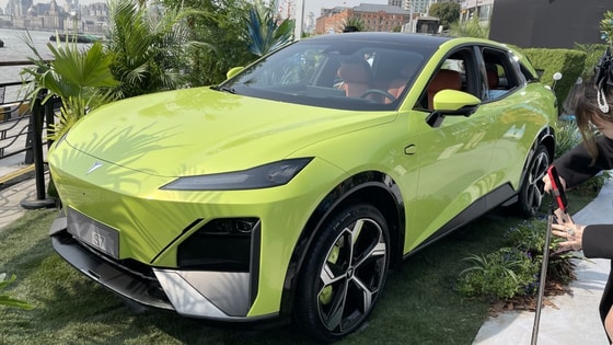 Фото: Китайские автомобили