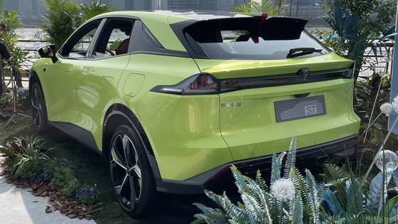 Фото: Китайские автомобили