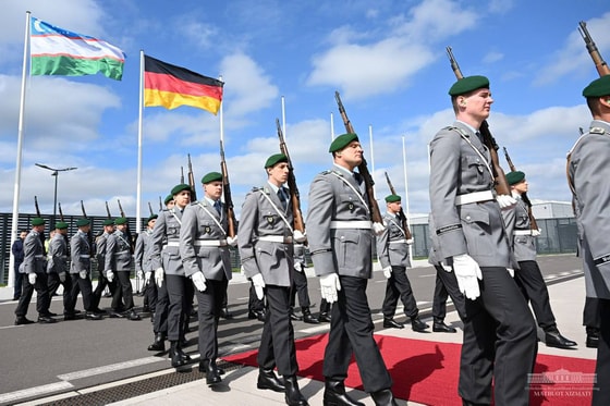 Фото: Пресс-служба президента