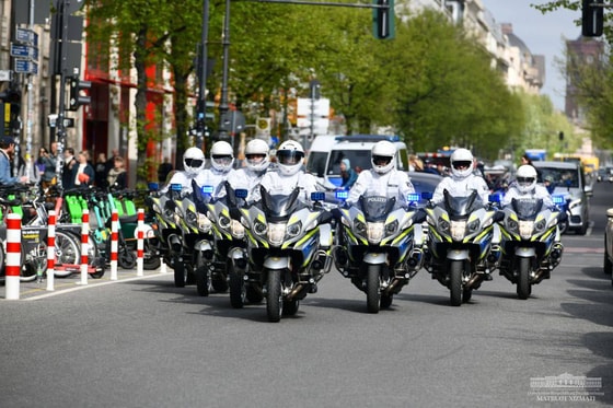 Фото: Пресс-служба президента