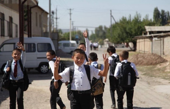 Фото: Умида Ахмедова