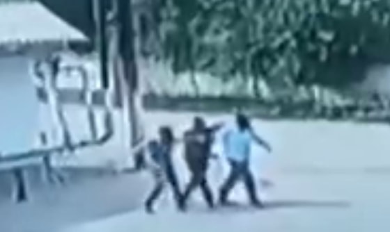 Кадр из видео