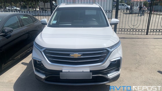 Фото: Repost Avto