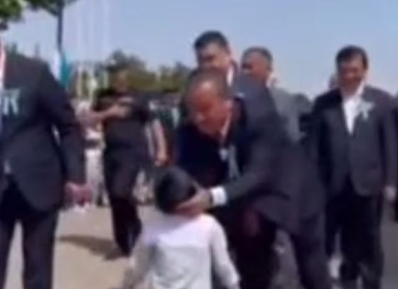 Кадр из видео