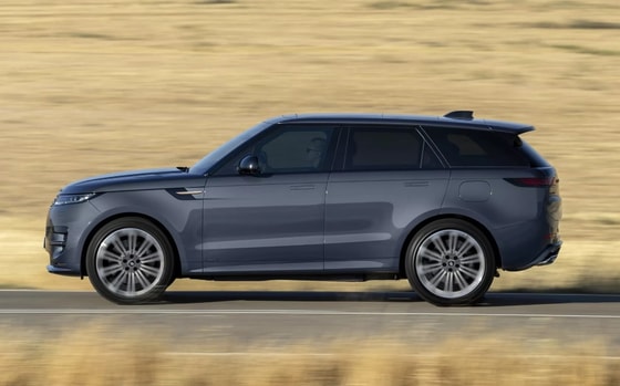 Фото: Land Rover