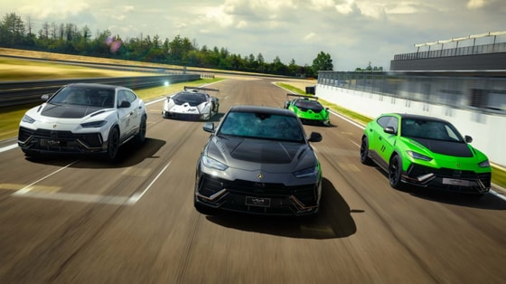 Фото: Lamborghini