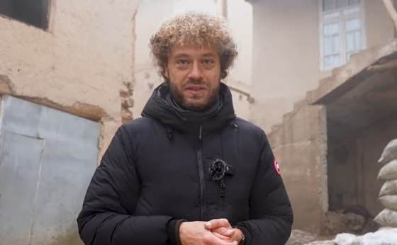 Кадр из видео