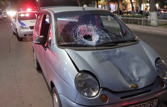 Фото: ГУВД Ташкента