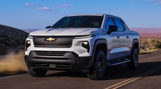 Фото: Сhevrolet