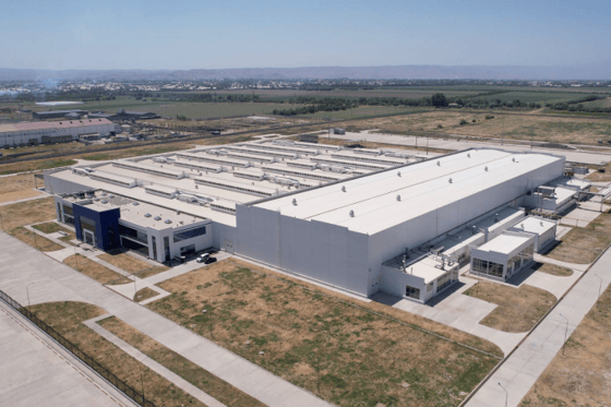 Автомобильный завод «Jizzakh Auto» в Джизакской области