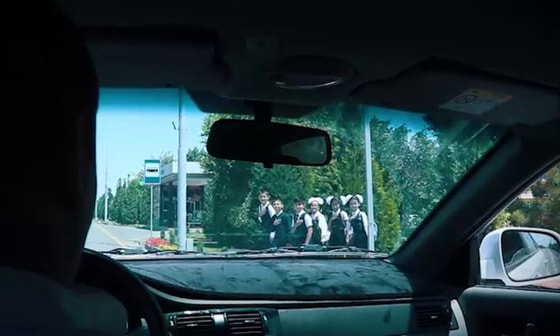 Кадр из видео