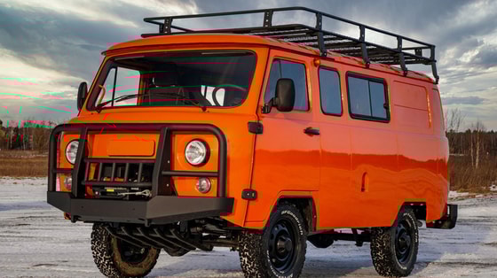Фото: УАЗ