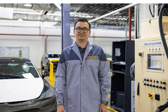 Данияр Давлетияров, Генеральный директор