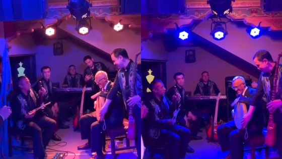 Кадры из видео