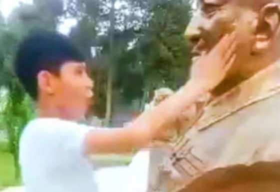 Кадр из видео