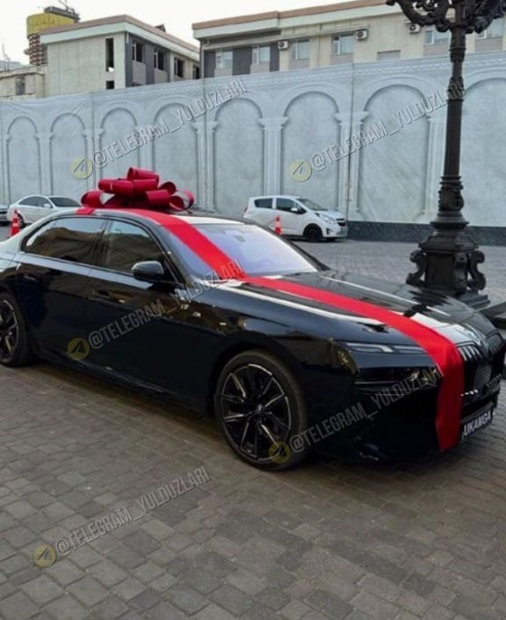 Фото: Telegram Yulduzlari