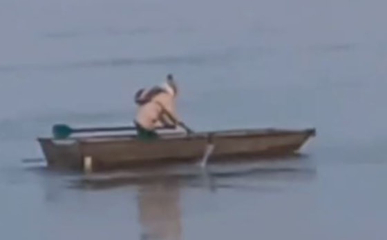 Кадр из видео