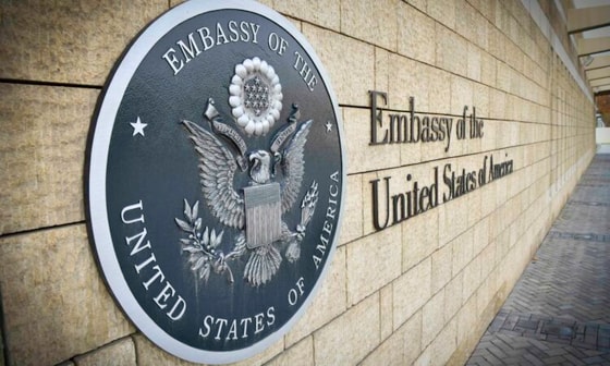 Фото: Посольство США в Узбекистане