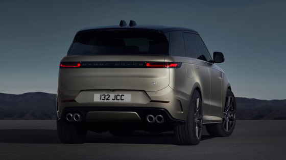 Фото: Land Rover