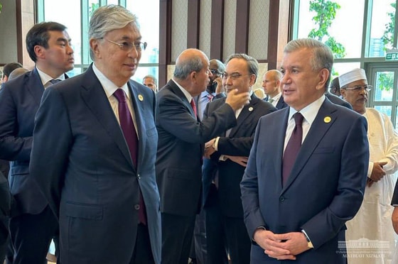 Фото: Пресс-служба президента