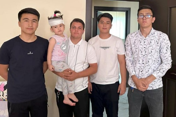 Фото: УВД Самаркандской области