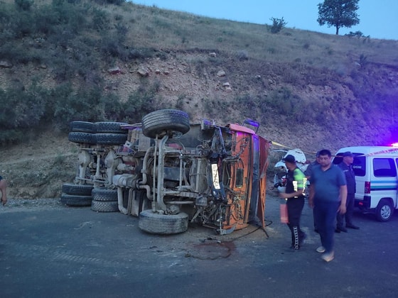 Фото: УВД Самаркандской области