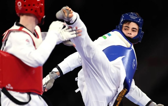 Ситуативное фото / НОК