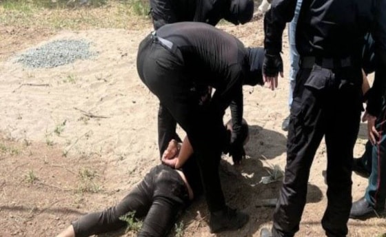 Фото: Следственный департамент