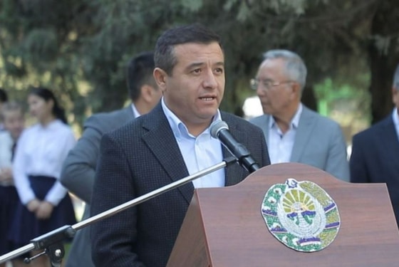 Фото: Хокимият Мирабадского района