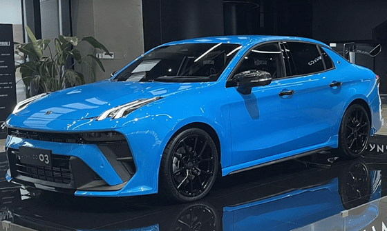 Фото: Lynk&nbsp;&amp; Co