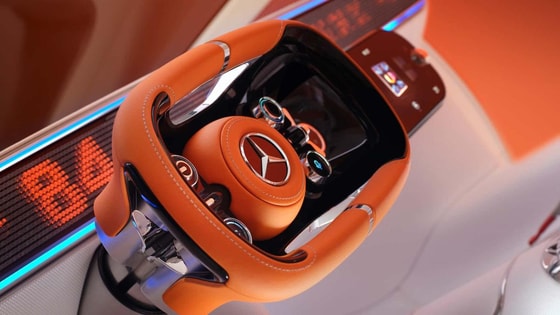 Фото: Mercedes-Benz