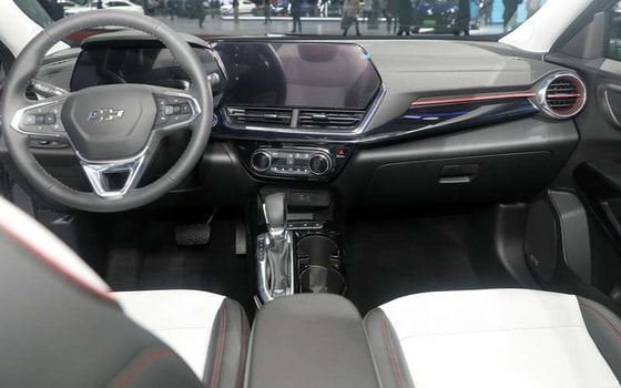 Фото: Сhevrolet