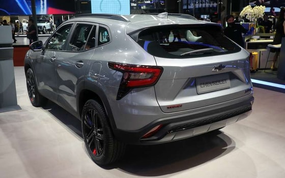 Фото: Сhevrolet