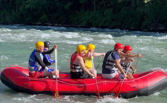 Фото: Raftingclub.uz