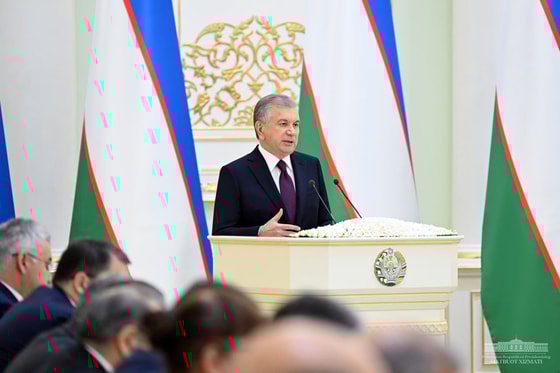 Фото: Пресс-служба президента