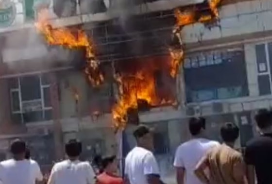 Кадр из видео